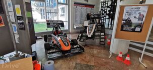 Závodní den ČVUT 2022