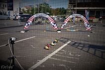 Závody dronů Rotorama