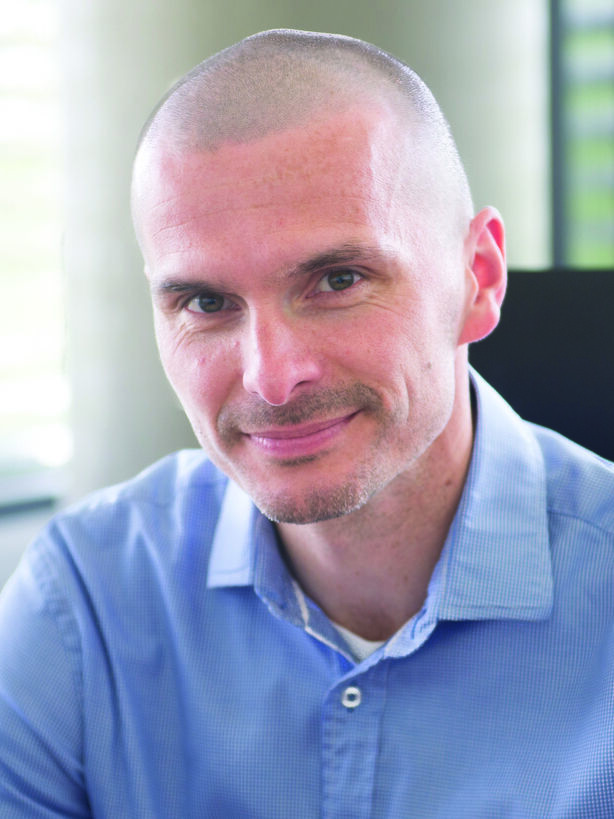 Zdeněk Kaplan, CEO innogy Energo