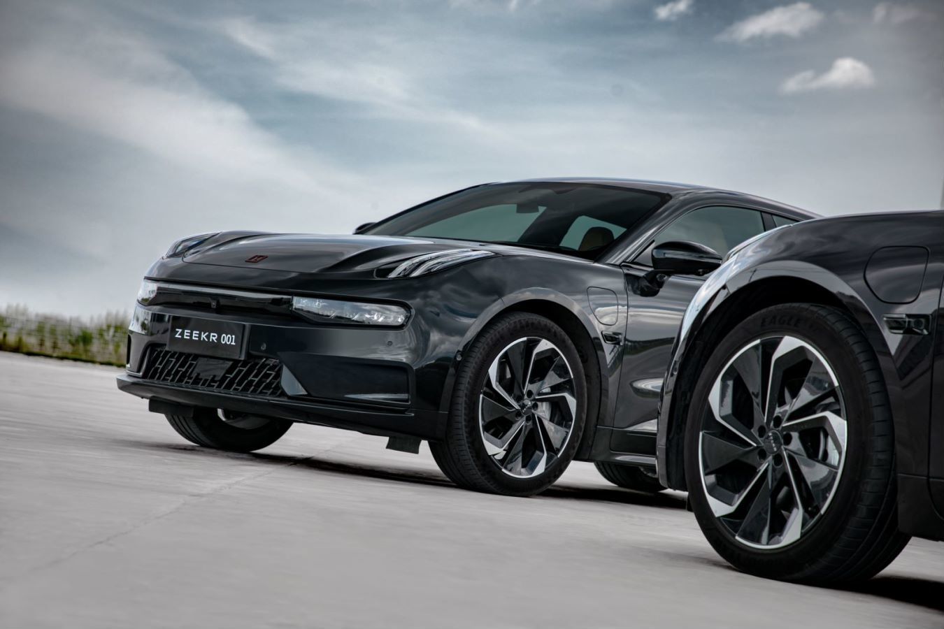 Zeekr 001