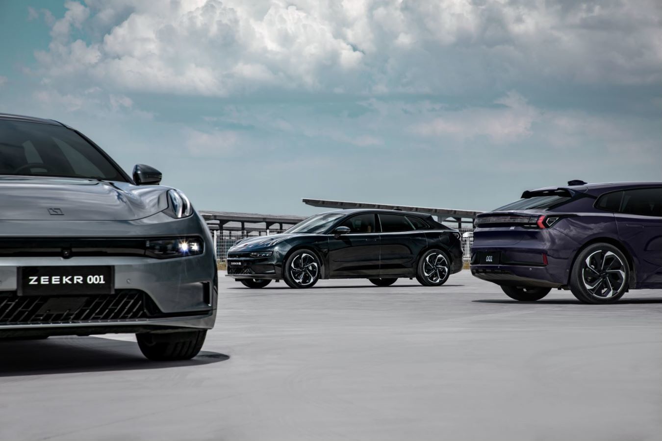 Zeekr 001