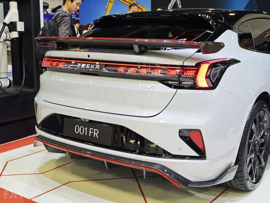 Zeekr 001 FR