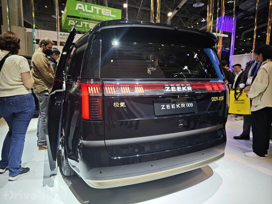 Zeekr 009