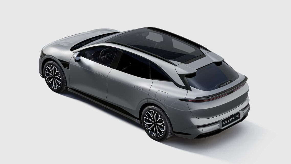 Zeekr 7GT