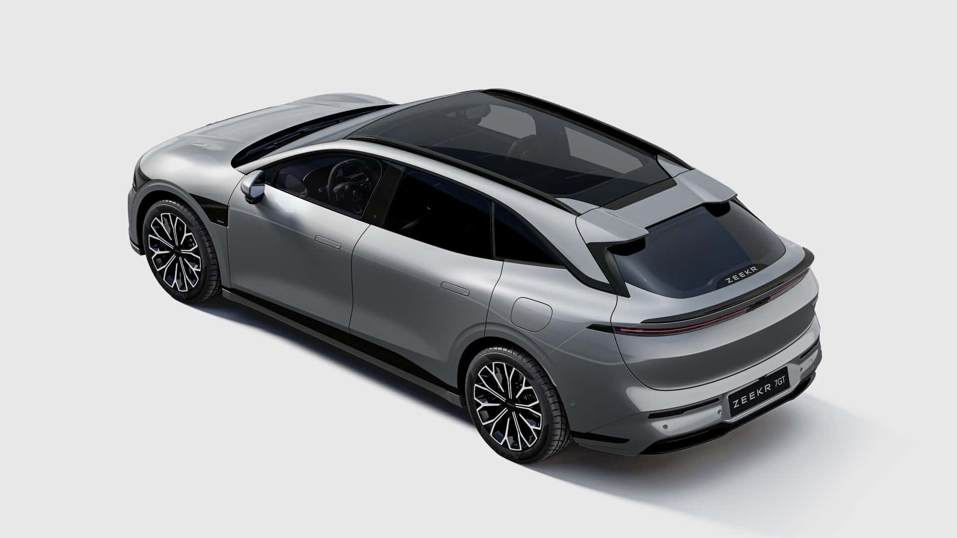 Zeekr 7GT