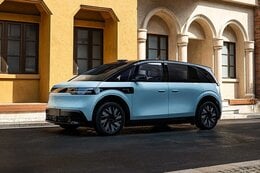 Zeekr Mix 2025 76 kWh SD