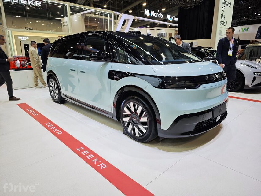 Zeekr Mix
