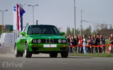 Zelené monstrum Mate Rimac