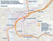 Železniční uzel Praha (ŽUP)