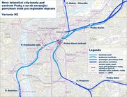 Železniční uzel Praha (ŽUP)