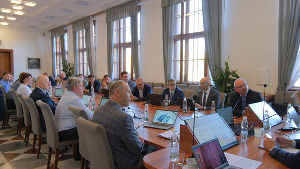 Železniční uzel Praha (ŽUP)