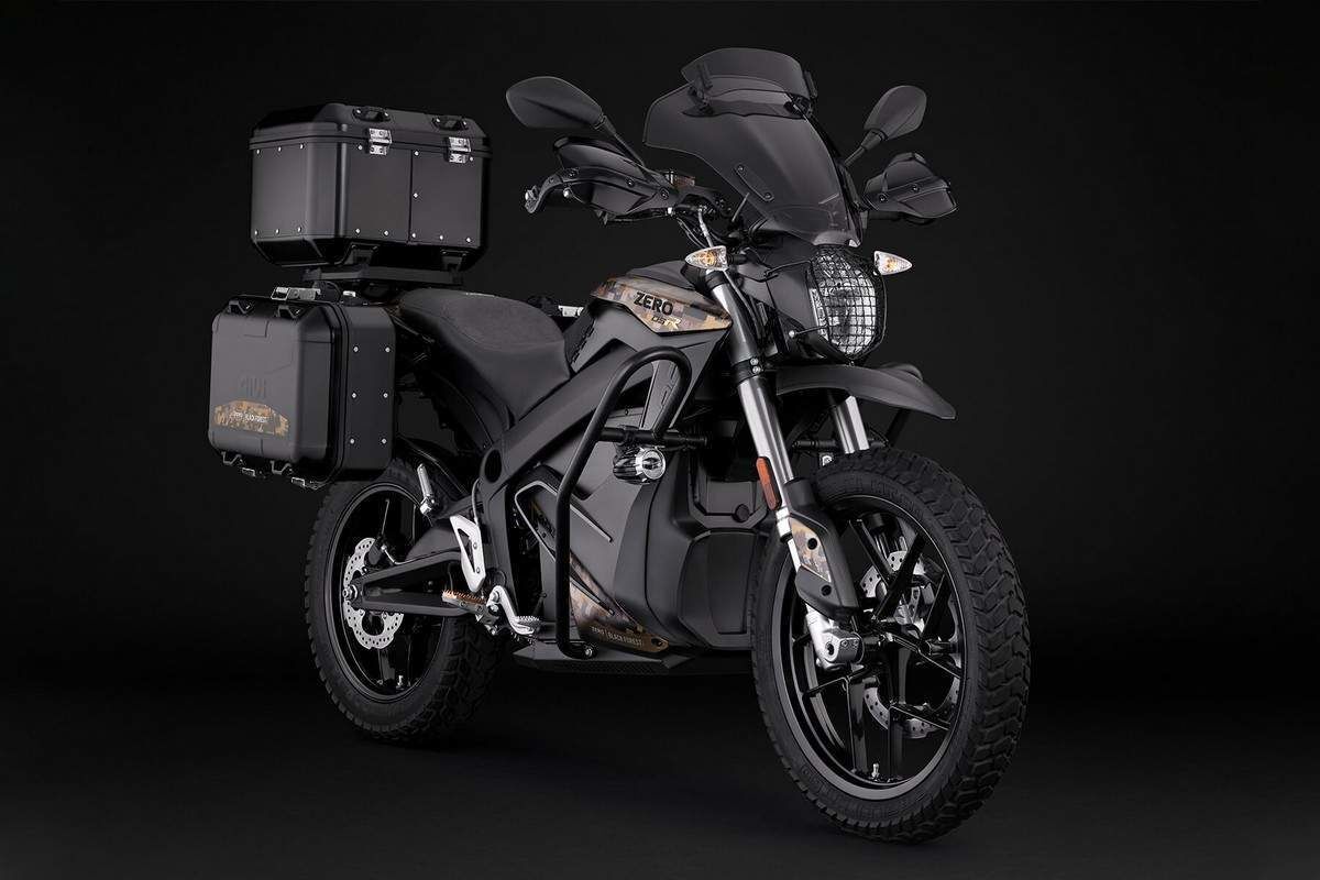 ZERO DSR ZF14.4 BLACK FOREST - 2019