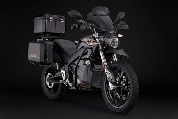 ZERO DSR ZF14.4 BLACK FOREST - 2019