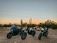 Zero SR/S, Zero FXE, Zero SR/F