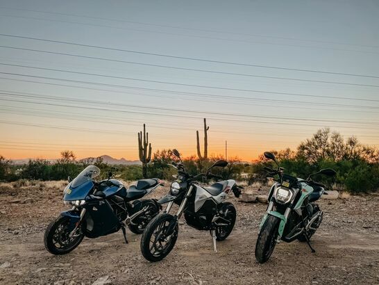 Zero SR/S, Zero FXE, Zero SR/F