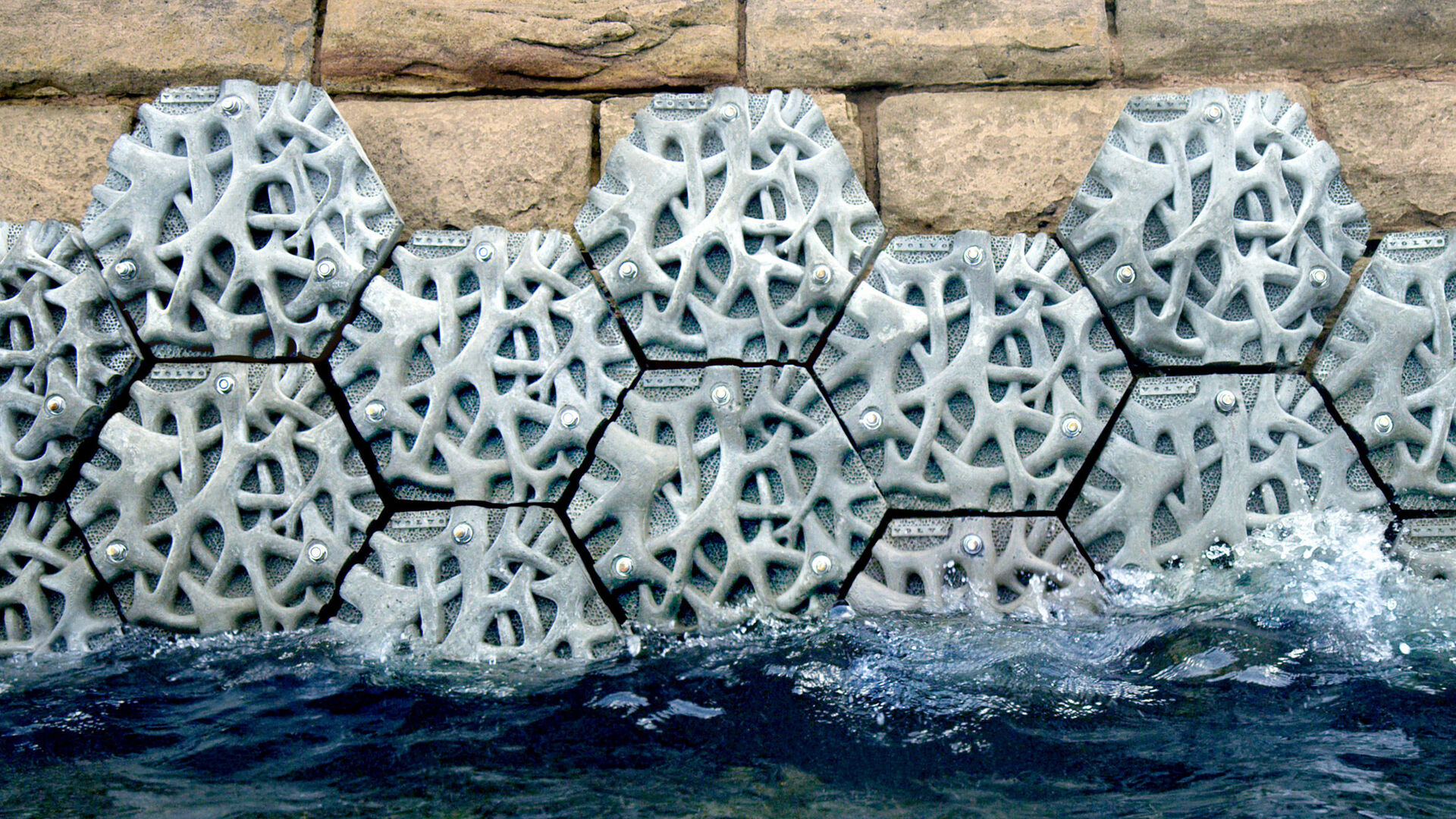 Živoucí hráze Volvo