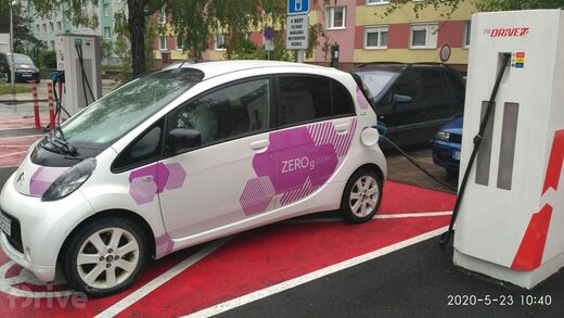 ZSE (SK), Piešťany, ul. Andreje Hlinku, OD Prior
