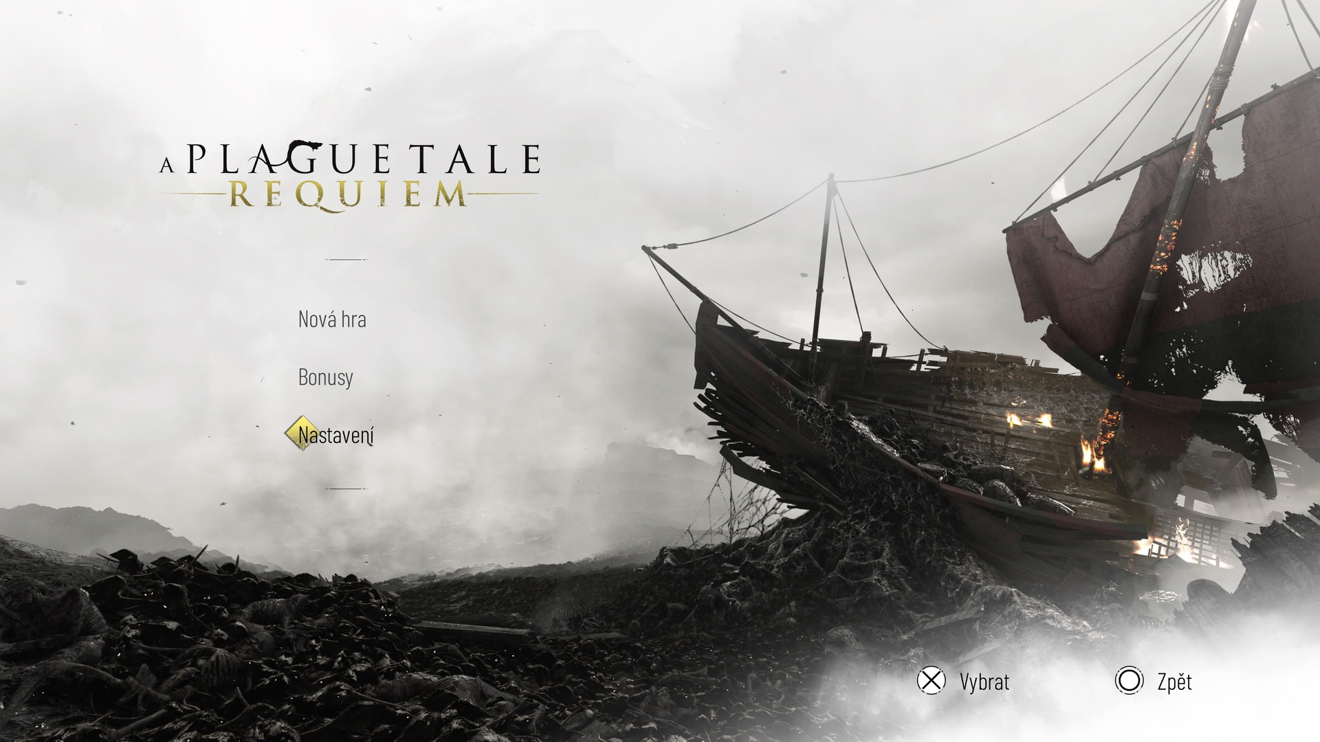 A Plague Tale: Requiem