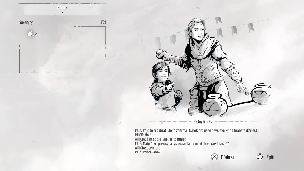 A Plague Tale: Requiem