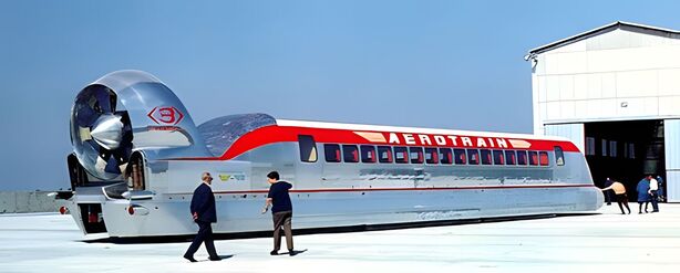 Aérotrain