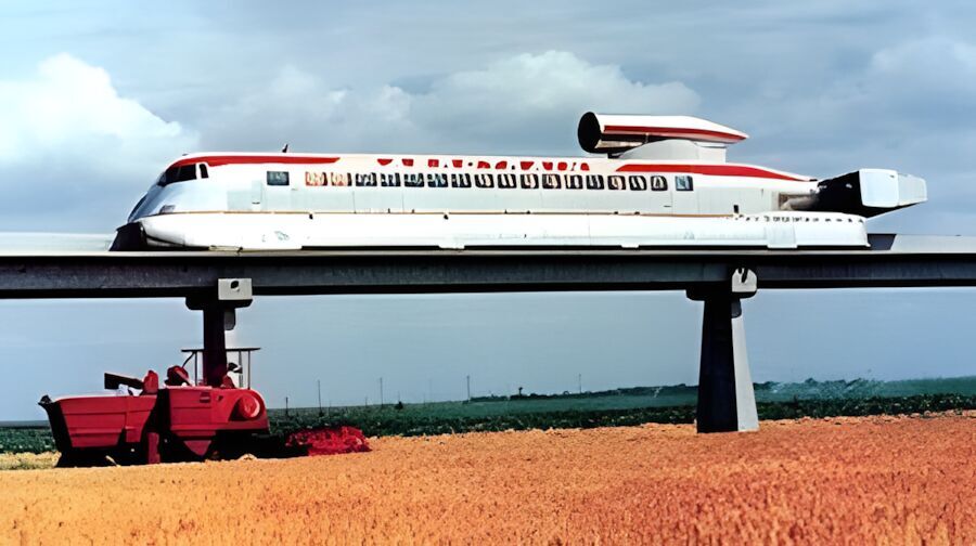 Aérotrain