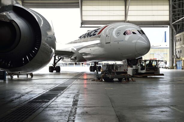 Air France Boeing 787