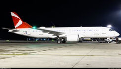 Airbus A220-300 ČSA