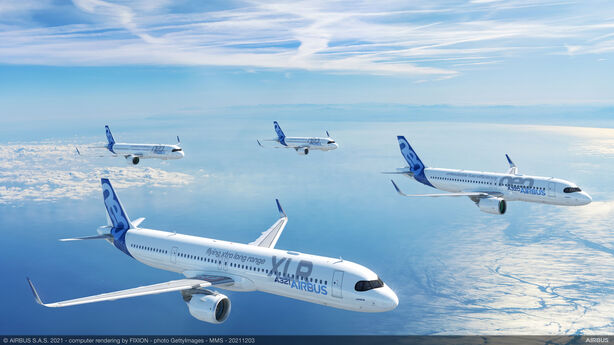 Airbus A320