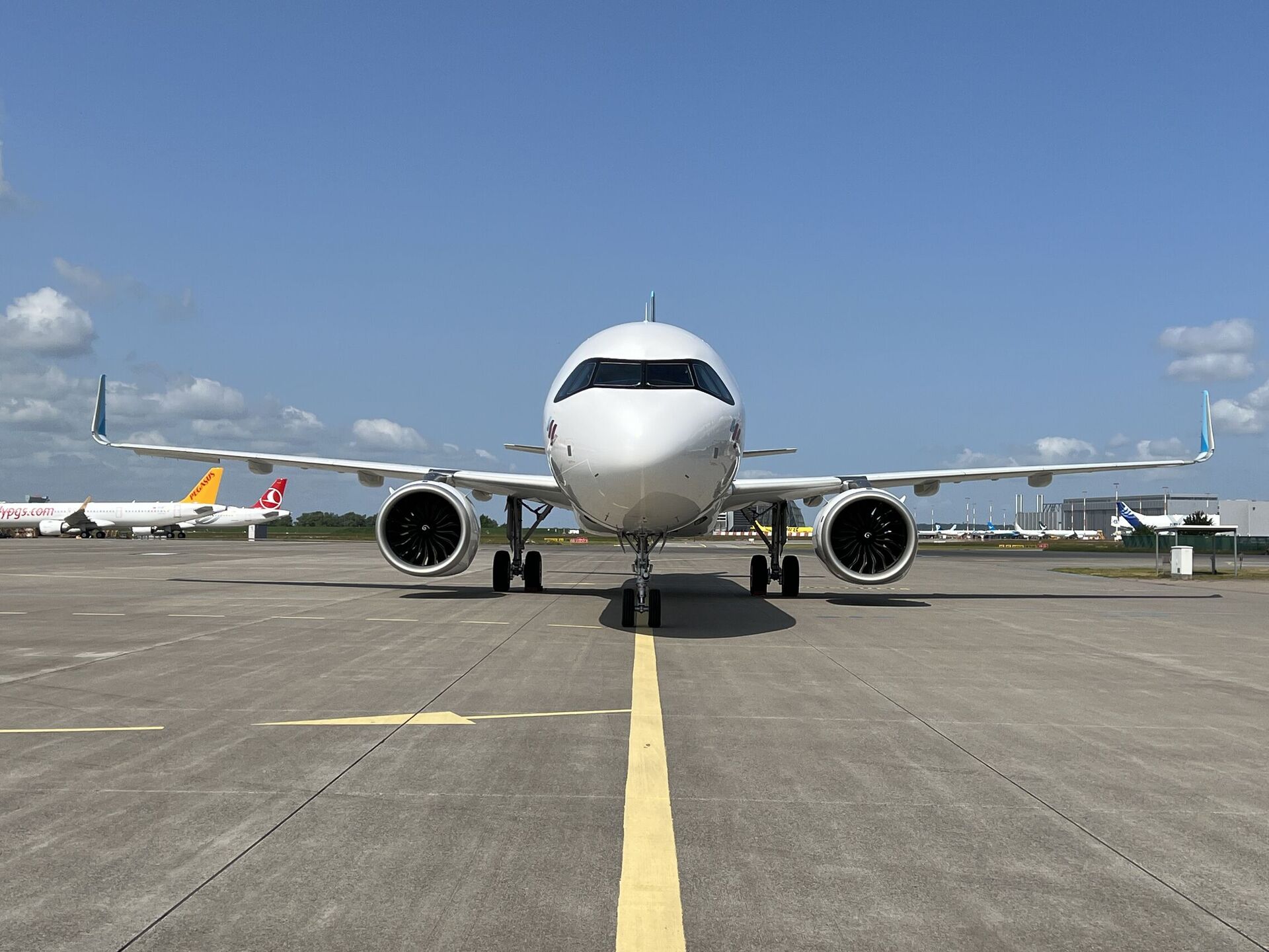 Airbus A321neo