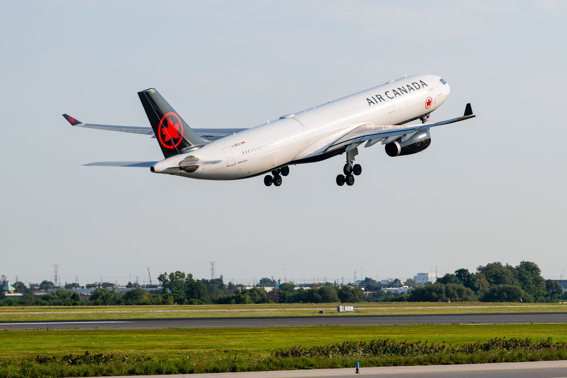 Airbus A330 Air Canada