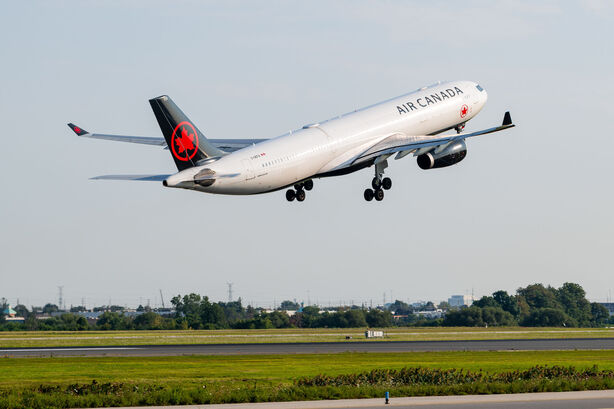 Airbus A330 Air Canada