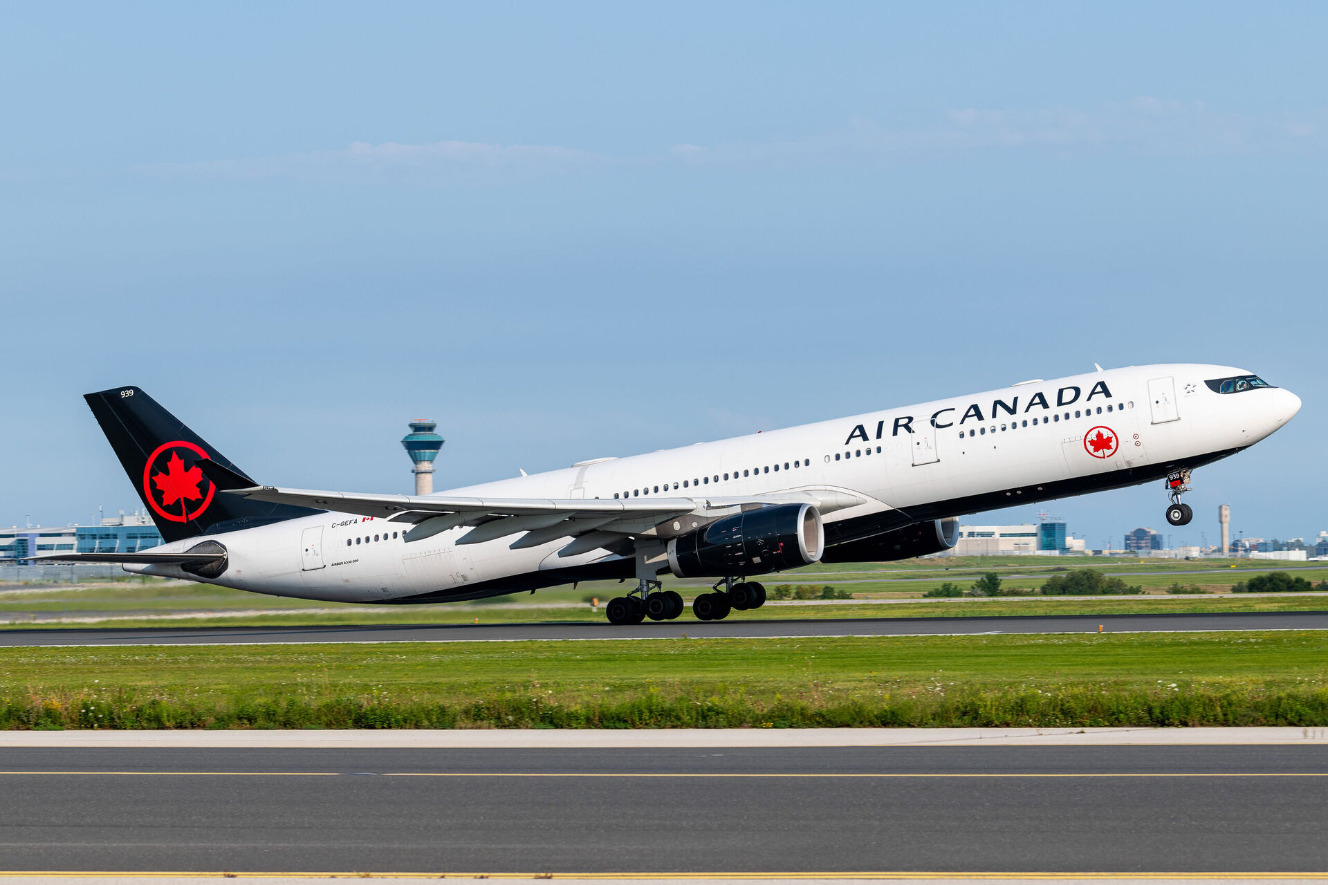 Airbus A330 Air Canada