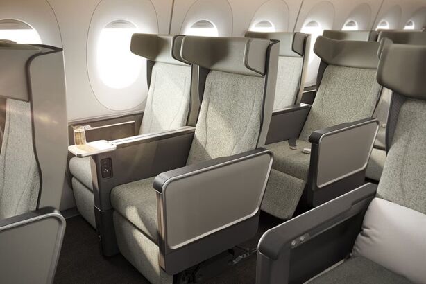 Airbus A350-1000 ULR Qantas