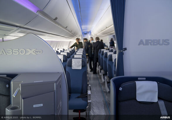 Airbus A350