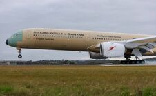 Airbus A350 ULR pro Qantas a Project Sunrise