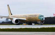 Airbus A350 ULR pro Qantas a Project Sunrise