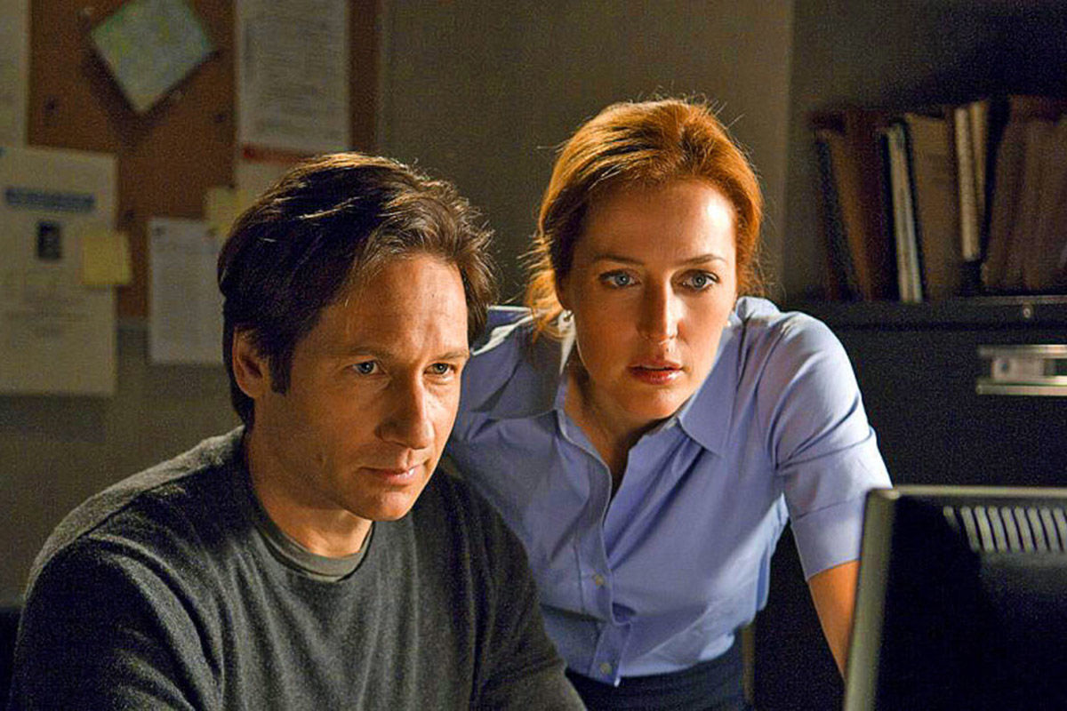 Akta X (The X-Files)