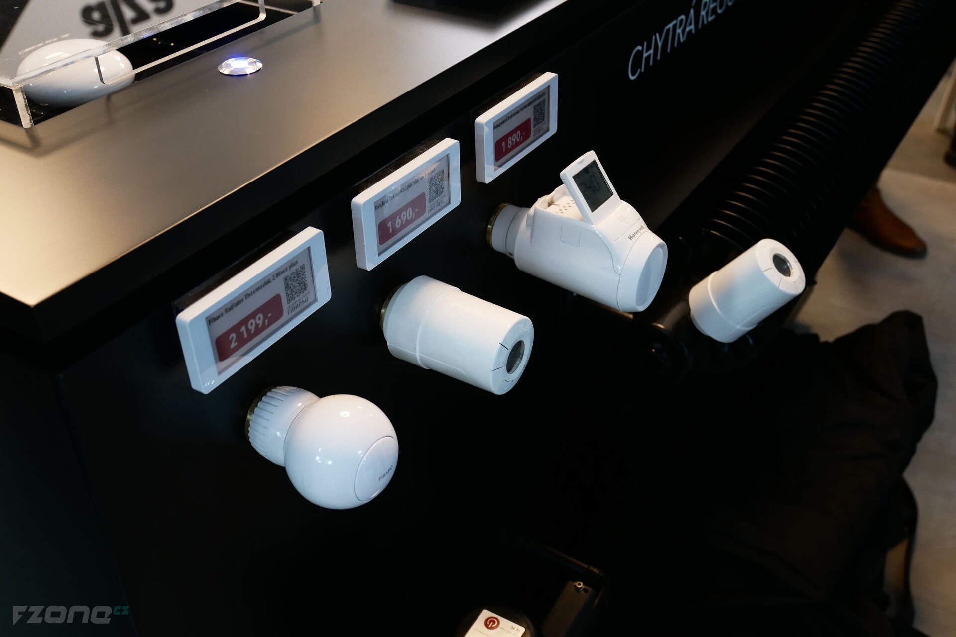 Alza - SmartHome