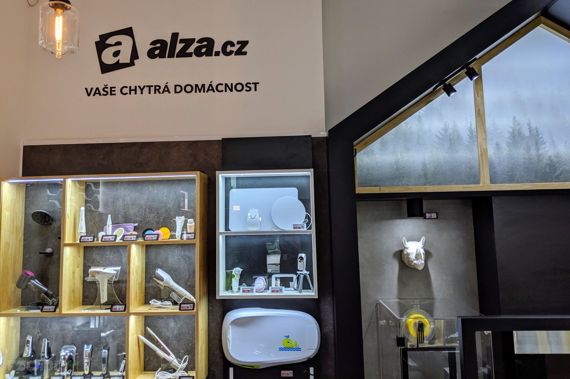 Alza SMARTHOME