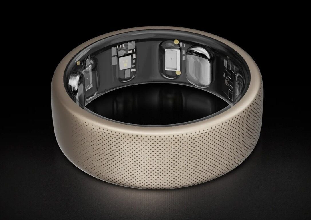 Amazfit Helio Ring