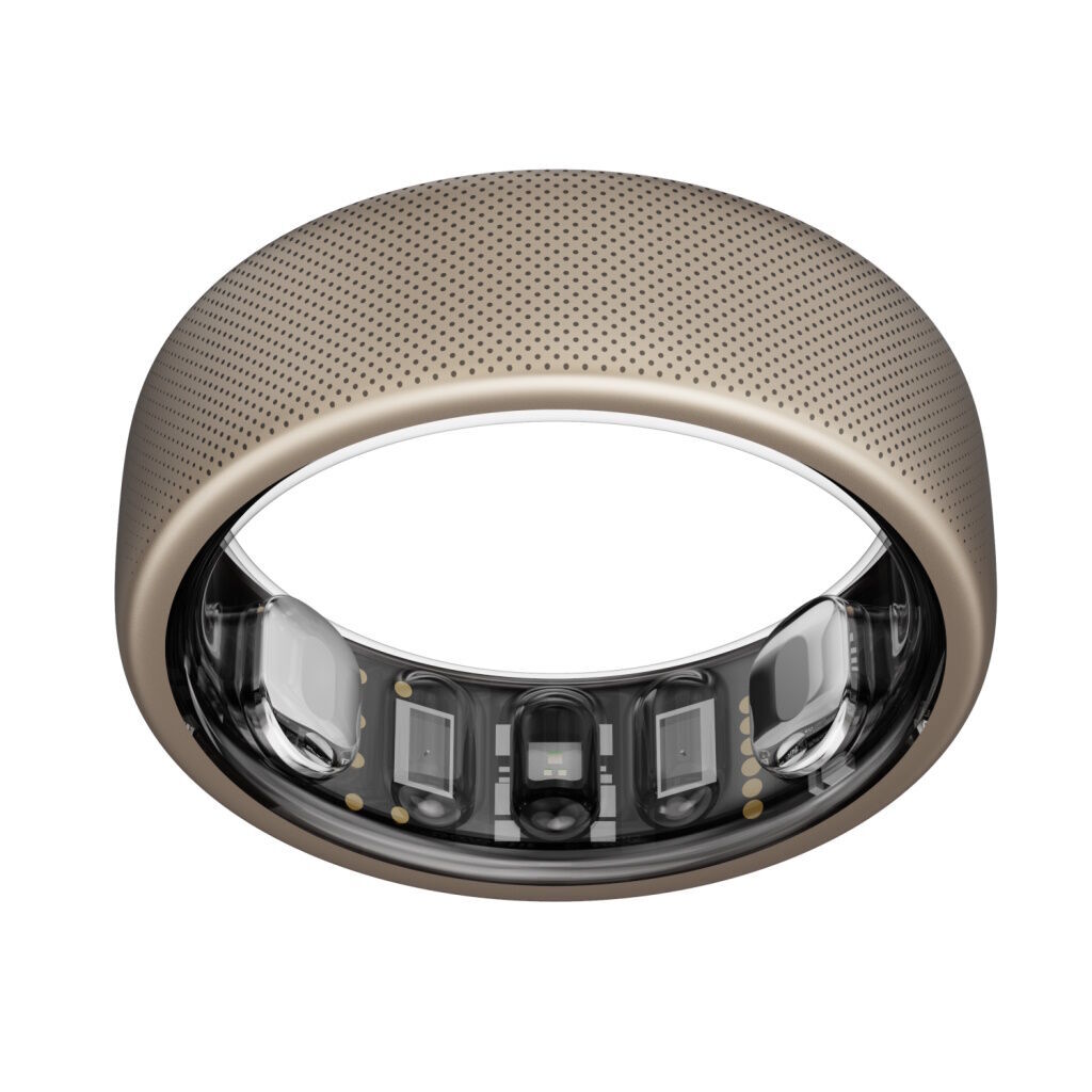 Amazfit Helio Ring