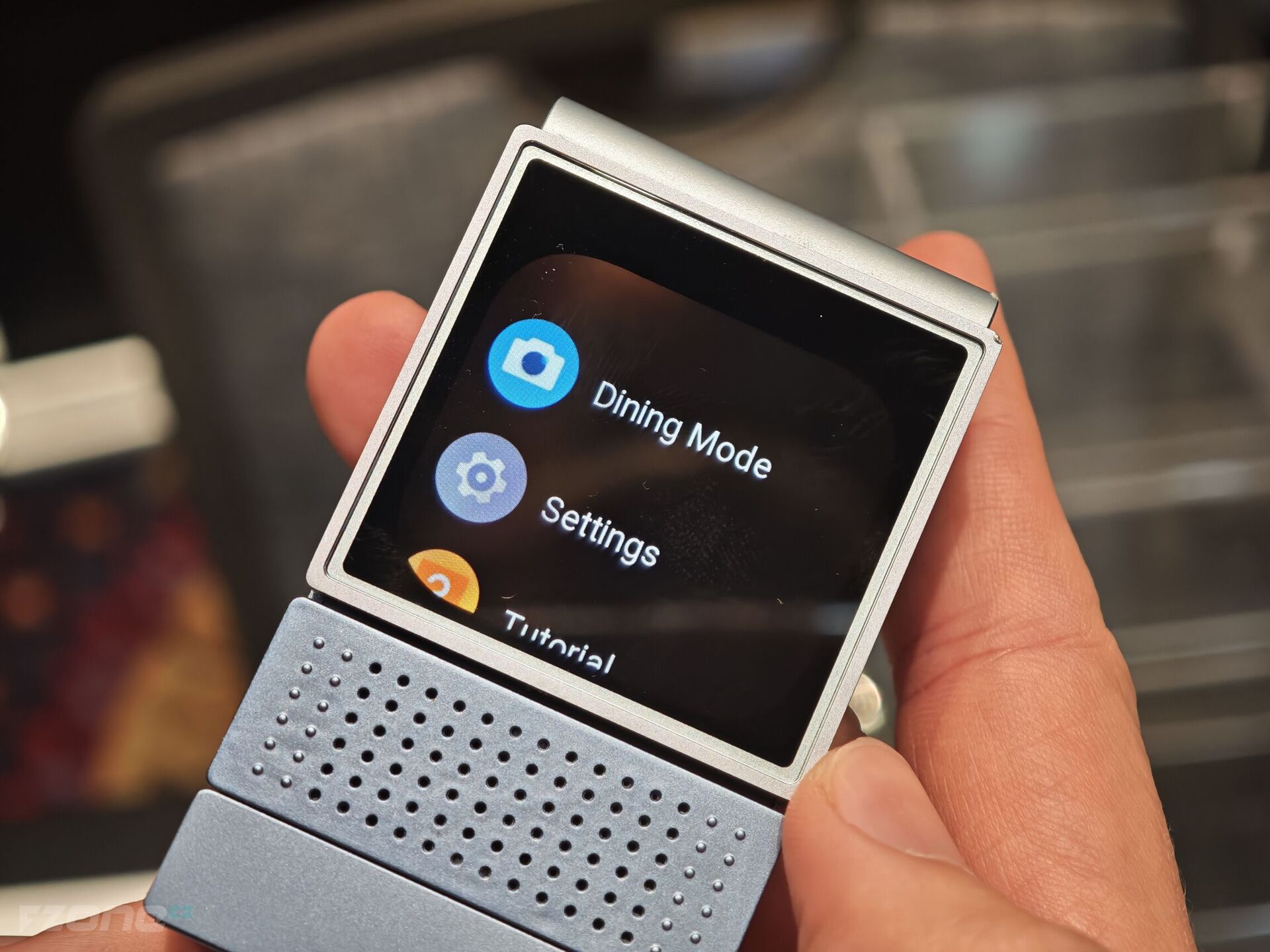 Amazfit V1tal Camera