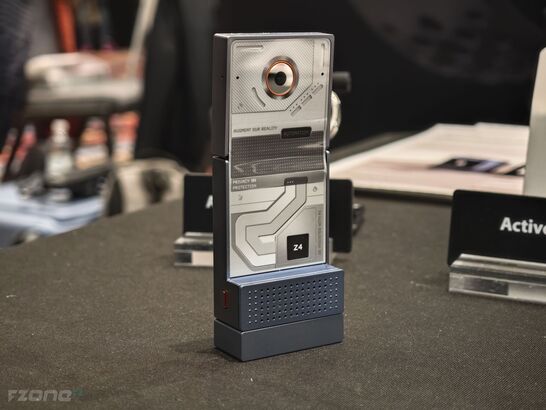 Amazfit V1tal Camera