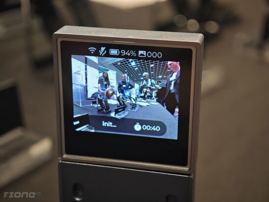 Amazfit V1tal Camera