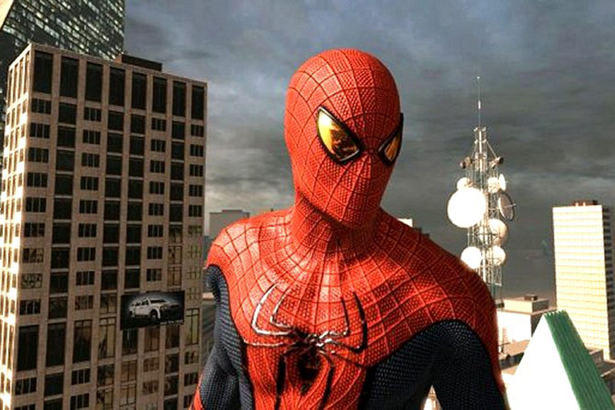 Amazing Spider-Man (The Amazing Spider-Man)