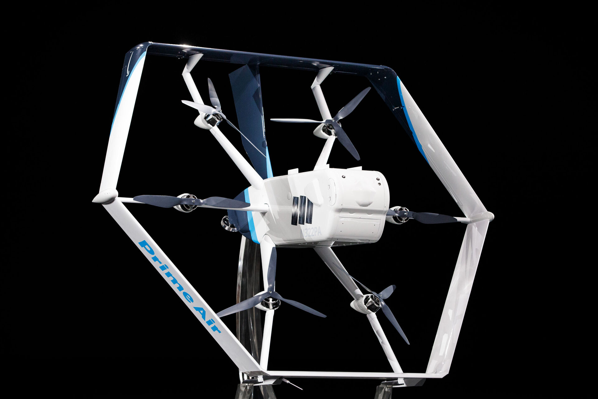 Amazon dron