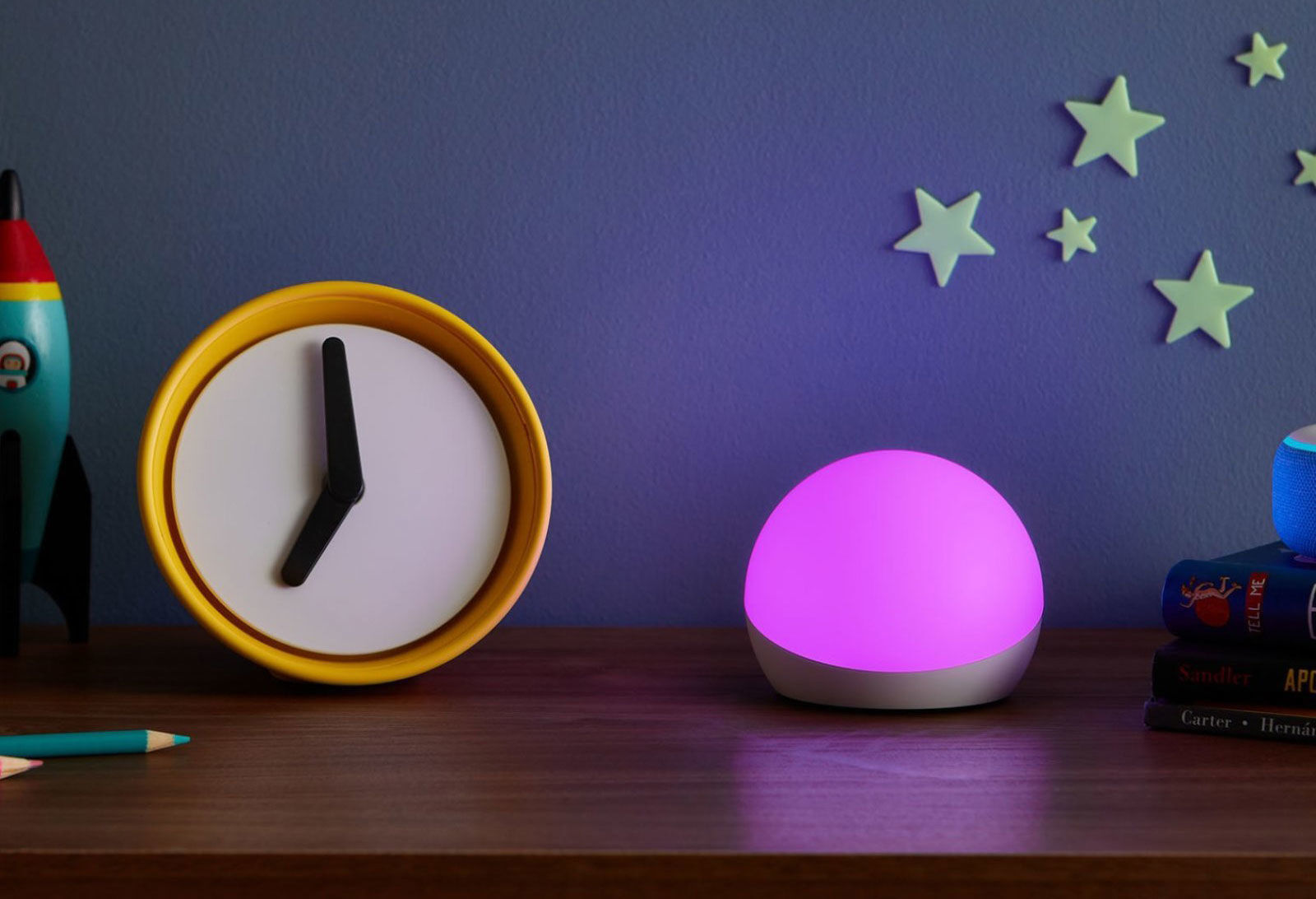 Amazon Echo Glow