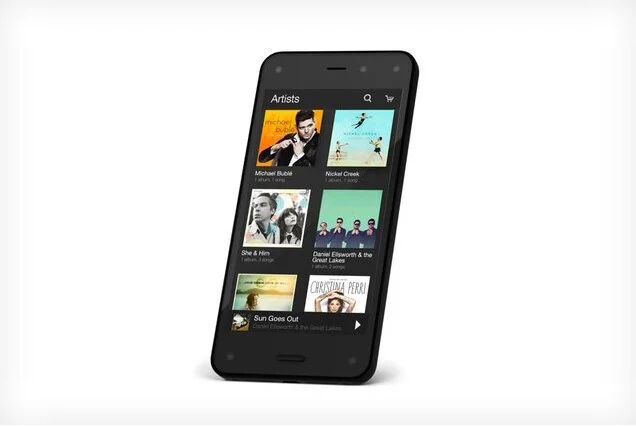 Amazon Fire Phone