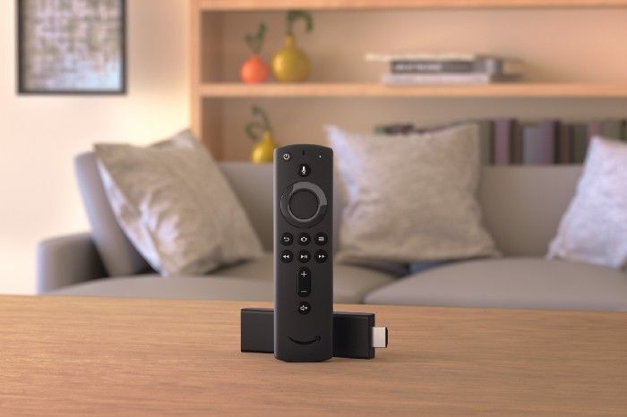 Amazon Fire TV Stick