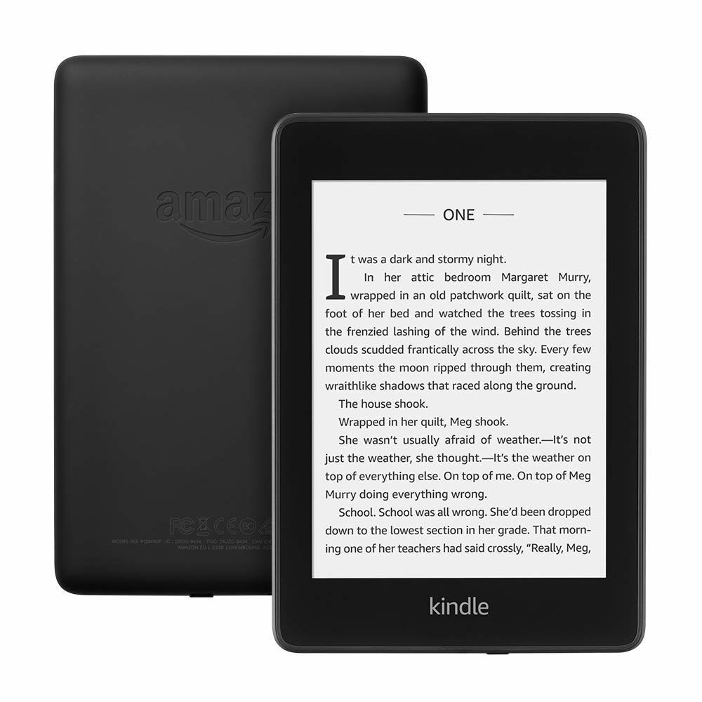 Amazon Kindle Paperwhite (2018)